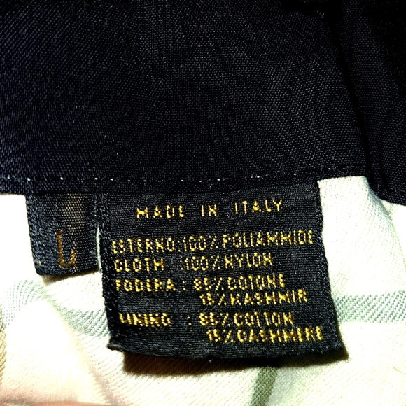 Loro piana quilted cashmere vest - Picture 8 of 9